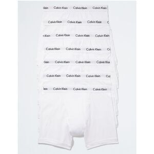 CALVIN KLEIN Men's Underwear Boxer Briefs 100% Cotton Classic Fit Size L 7-Pack‎